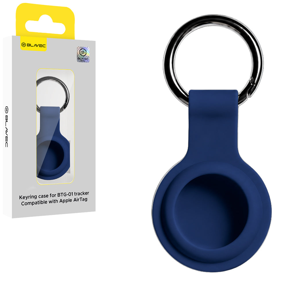 Husa Blavec Keyring pentru Tracker Universal Navy