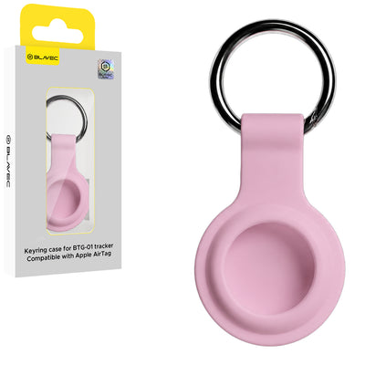 Husa Blavec Keyring pentru Tracker Universal Roz