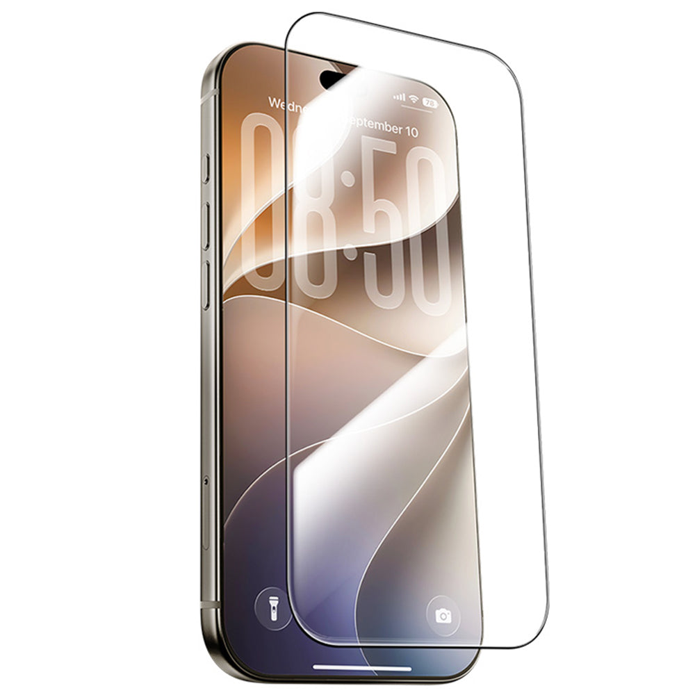 Folie Benks sticla Ultra Shield HD pentru iPhone 18 Pro/17 Pro