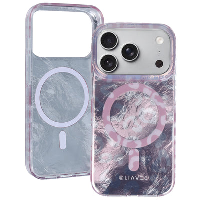 Husa Liavec Blush pentru iPhone 18 Pro/17 Pro Design 2
