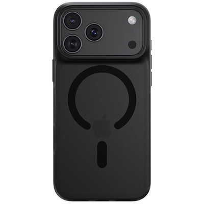 Husa Benks Magnetic Lucid Armor Pro (C.k.pc.ap.bk.0072) pentru iPhone 18 Pro/17 Pro Negru (Camera Control Button)