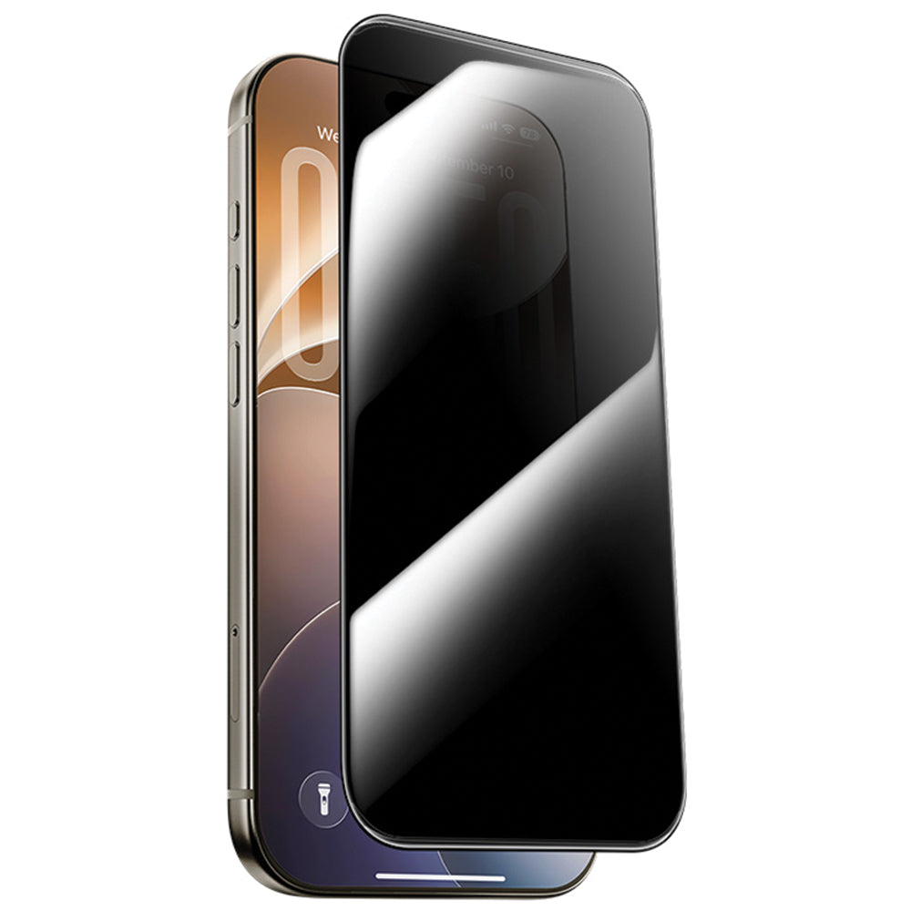 Folie Benks sticla Ultra Shield Privacy pentru iPhone 18 Pro