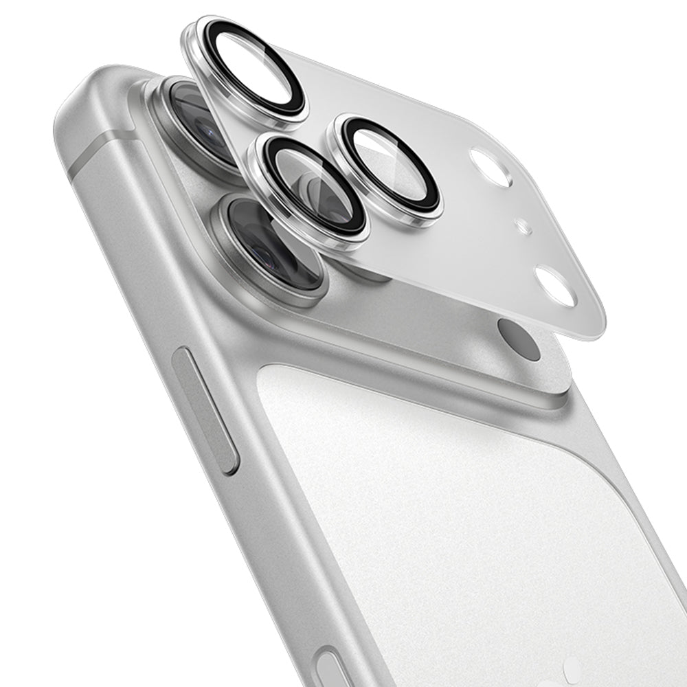 Folie Benks sticla Omni Warrior Integrated Transparent AR camera pentru iPhone 18 Pro Max