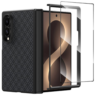 Husa Benks Magnetic Armor Grid Pro Grand Combo (C.k.fl.sa.bk.c060) Do Samsung Galaxy Z Fold 8 Negru