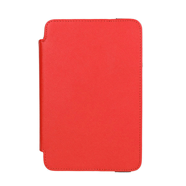 Husa Universal Book pentru tableta 7" Design 1 Rosu