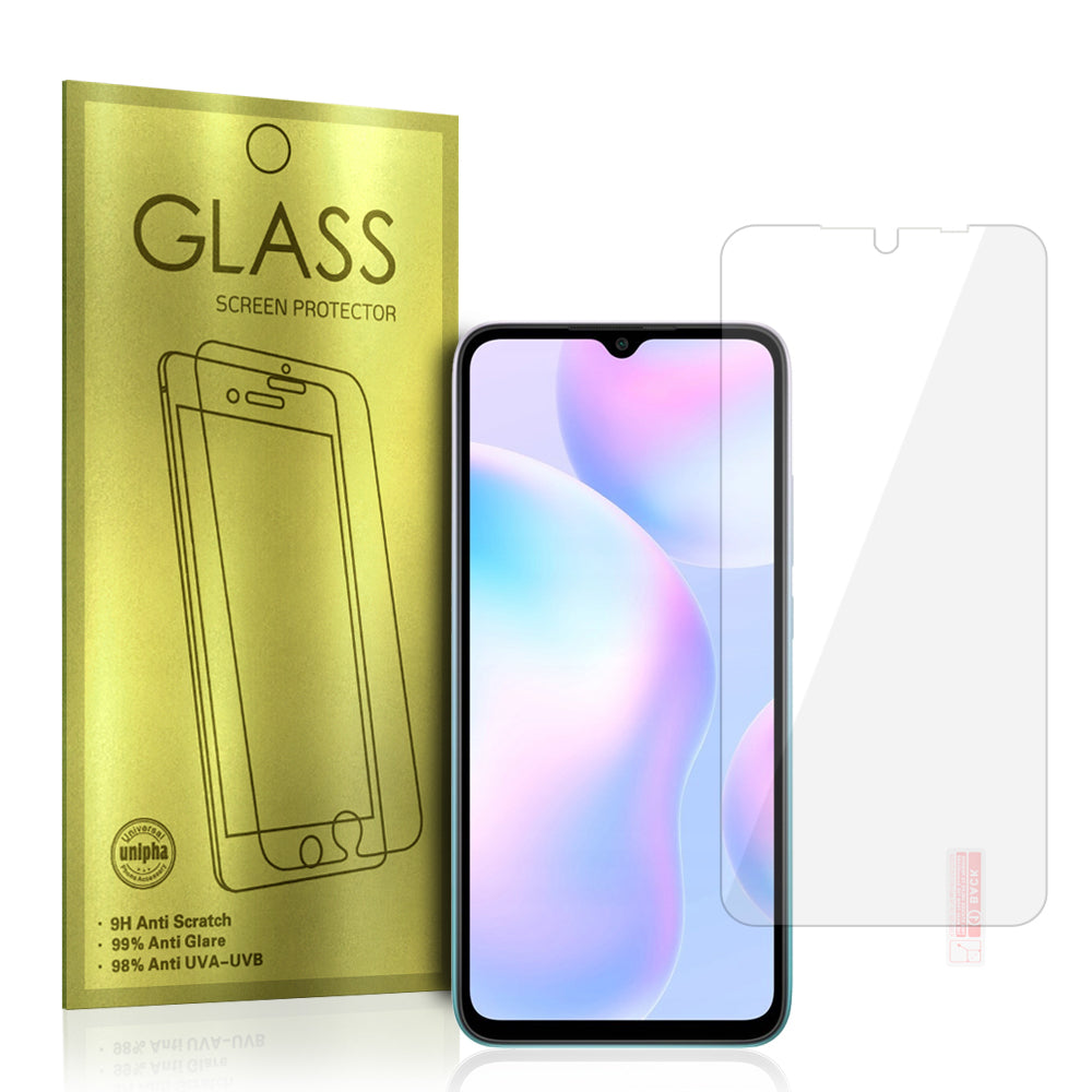 Folie sticla Auriu pentru Xiaomi Redmi 9A