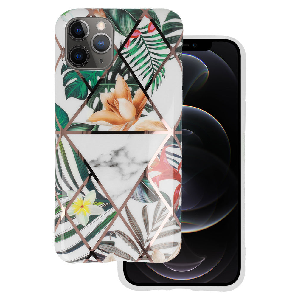 Husa Cosmo Marble pentru iPhone 12 Pro Max Design 5