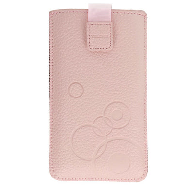 Husa Telone Deko 1 (06) pentru Nokia 105 2019/150/216 Roz