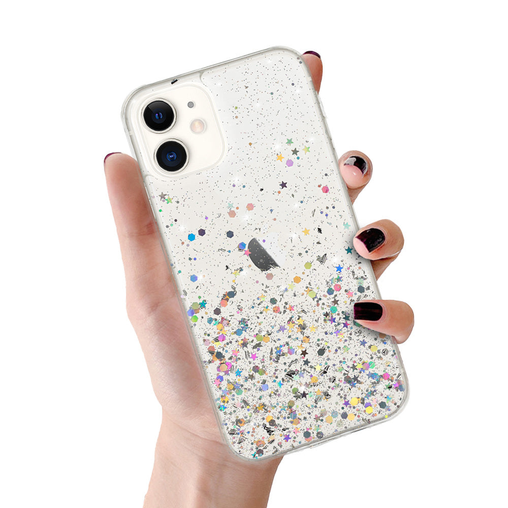 Husa Brilliant Transparent pentru iPhone 11 Transparent