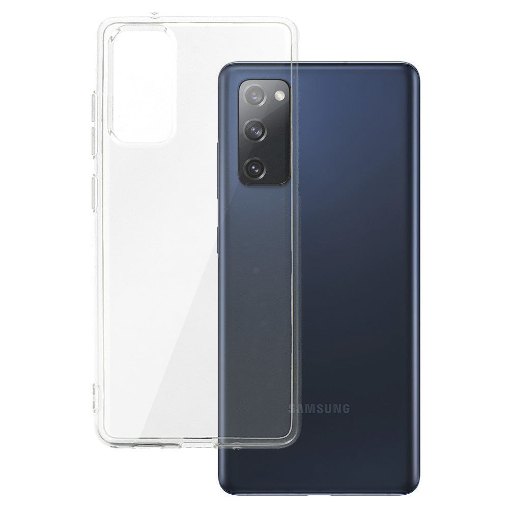 Husa Back 2 Mm Perfect pentru Samsung Galaxy S20 FE/Lite Transparent