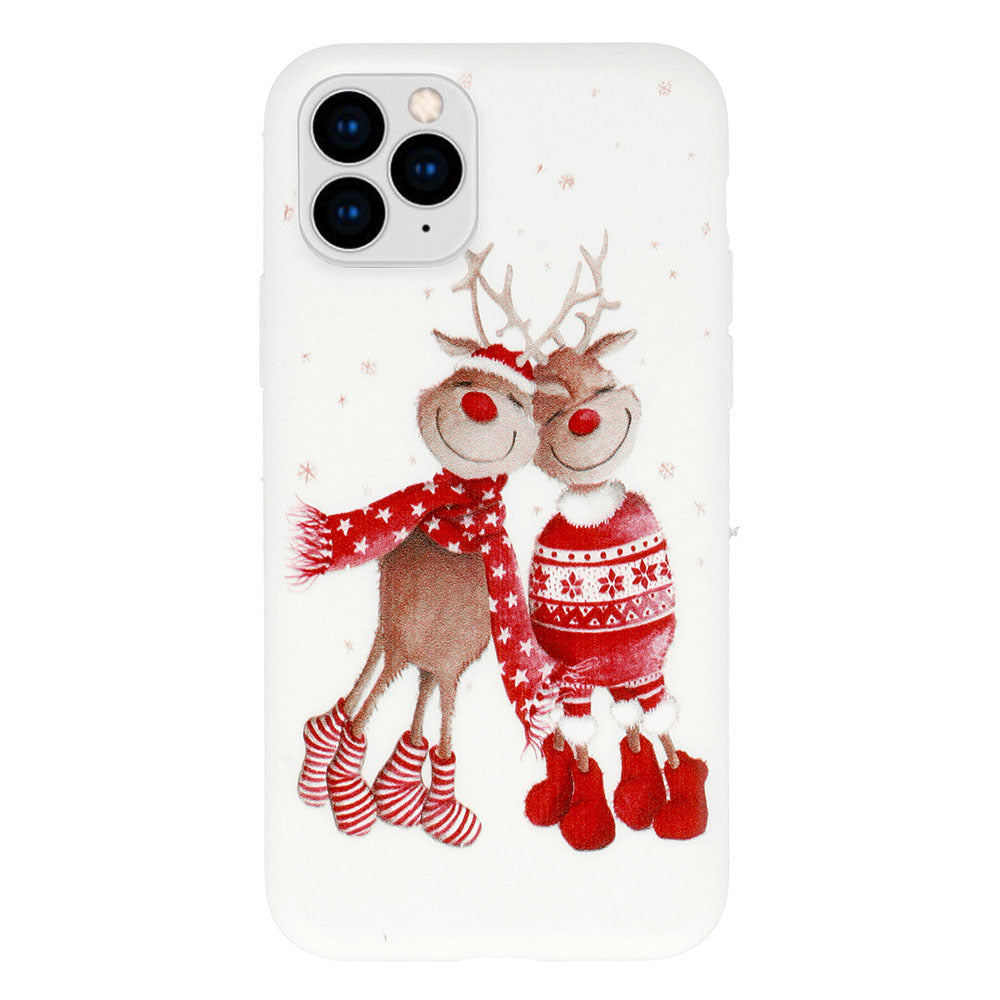 Husa TEL Protect Christmas pentru iPhone 11 Pro Design 1