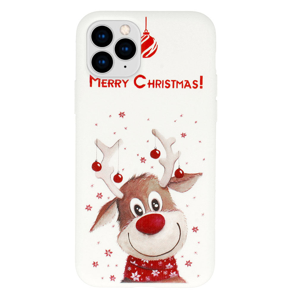 Husa TEL Protect Christmas pentru iPhone 11 Pro Design 2