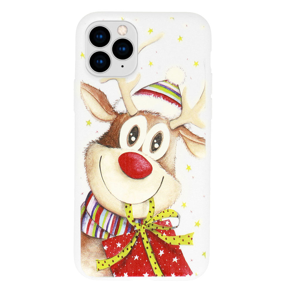 Husa TEL Protect Christmas pentru iPhone 7/8/SE 2020/SE 2022 Design 3
