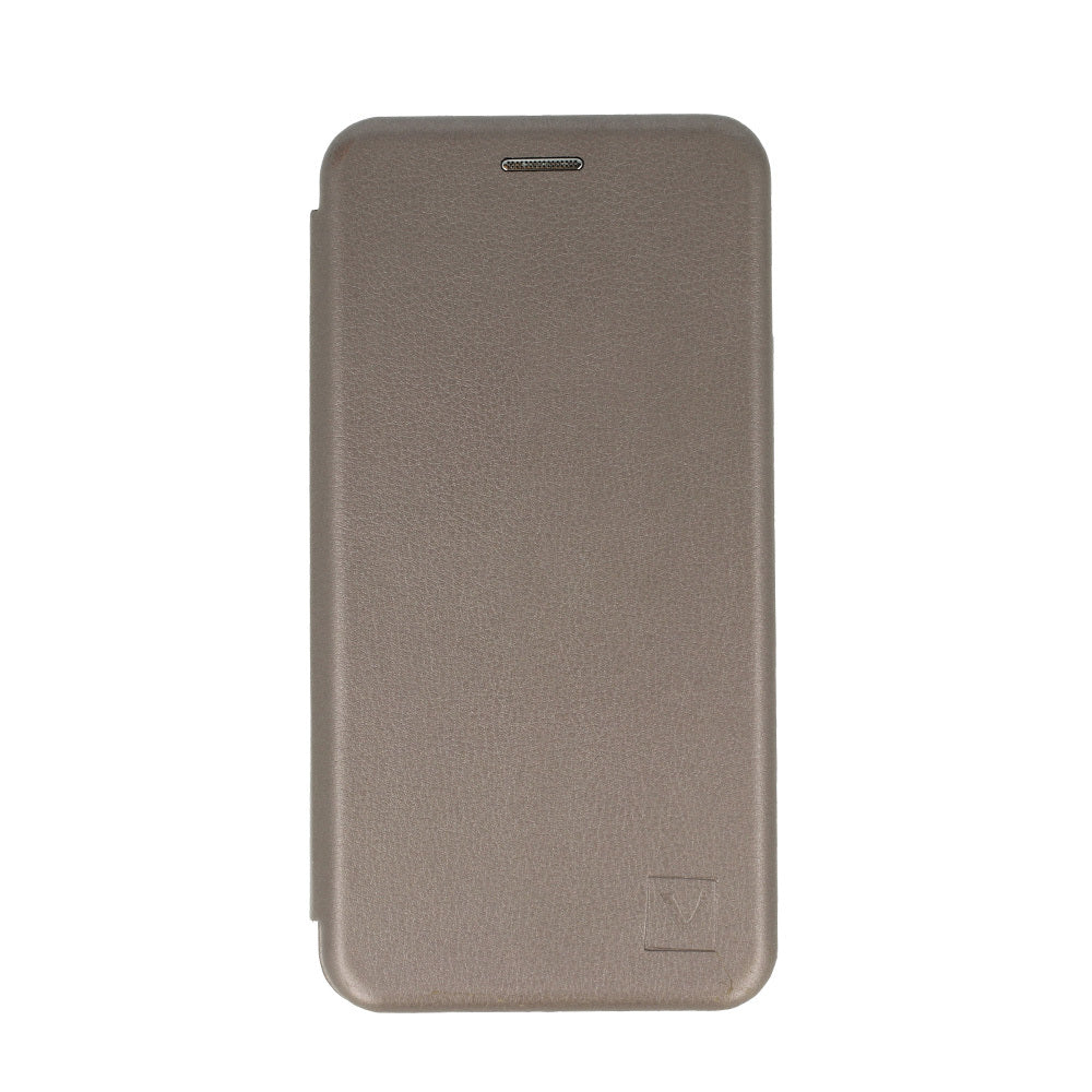 Husa Book Vennus Elegance pentru iPhone 11 Pro Steel