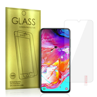 Folie sticla Auriu pentru Samsung Galaxy A41