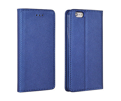 Husa Smart Magnet pentru Realme 9i 5G / Realme 10 5G Bleumarin