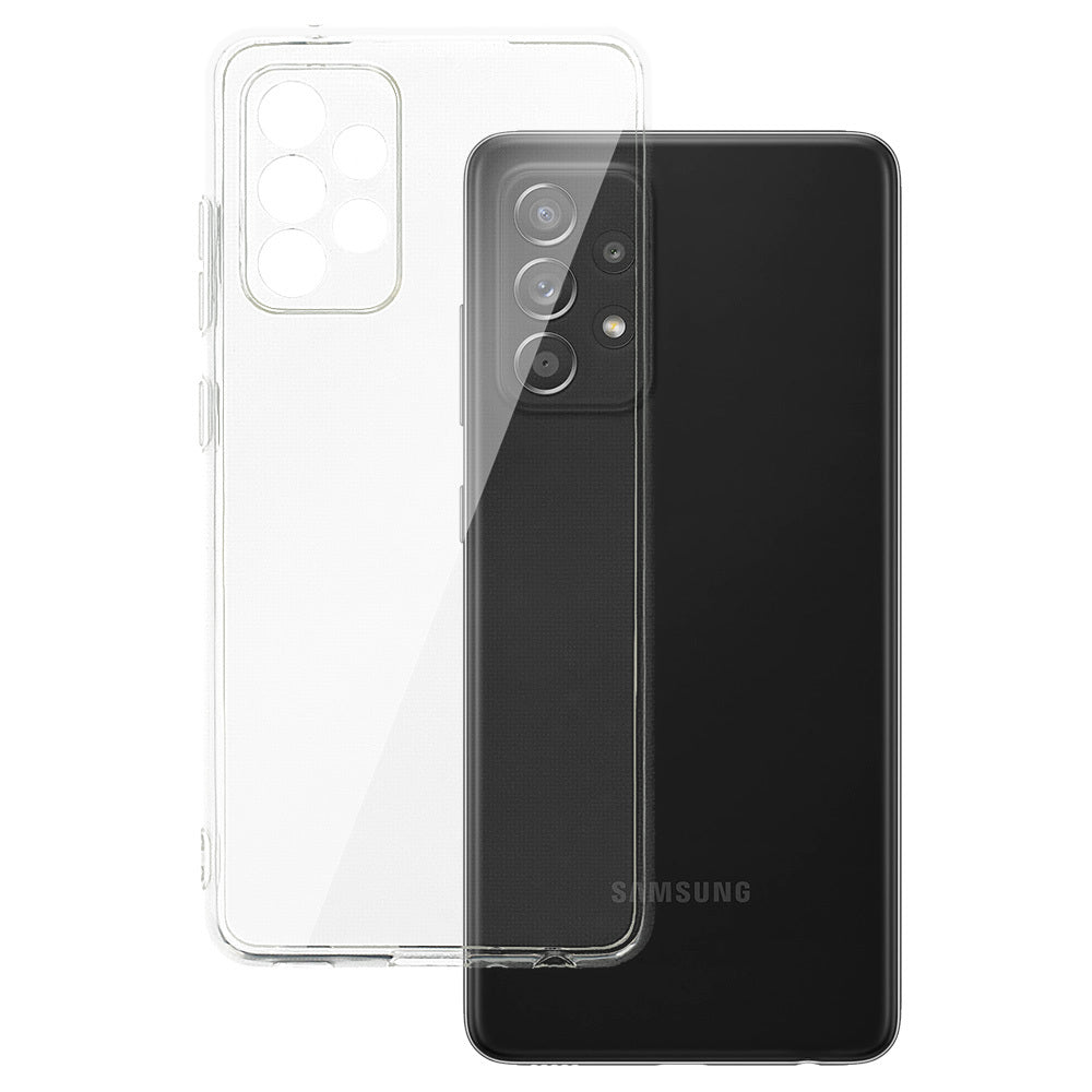 Husa Back 2 Mm Perfect pentru Samsung Galaxy A52/A52s Transparent