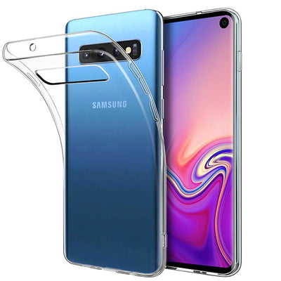 Husa Back Ultra Slim 0,3MM pentru Samsung Galaxy A72 4G/5G Transparent