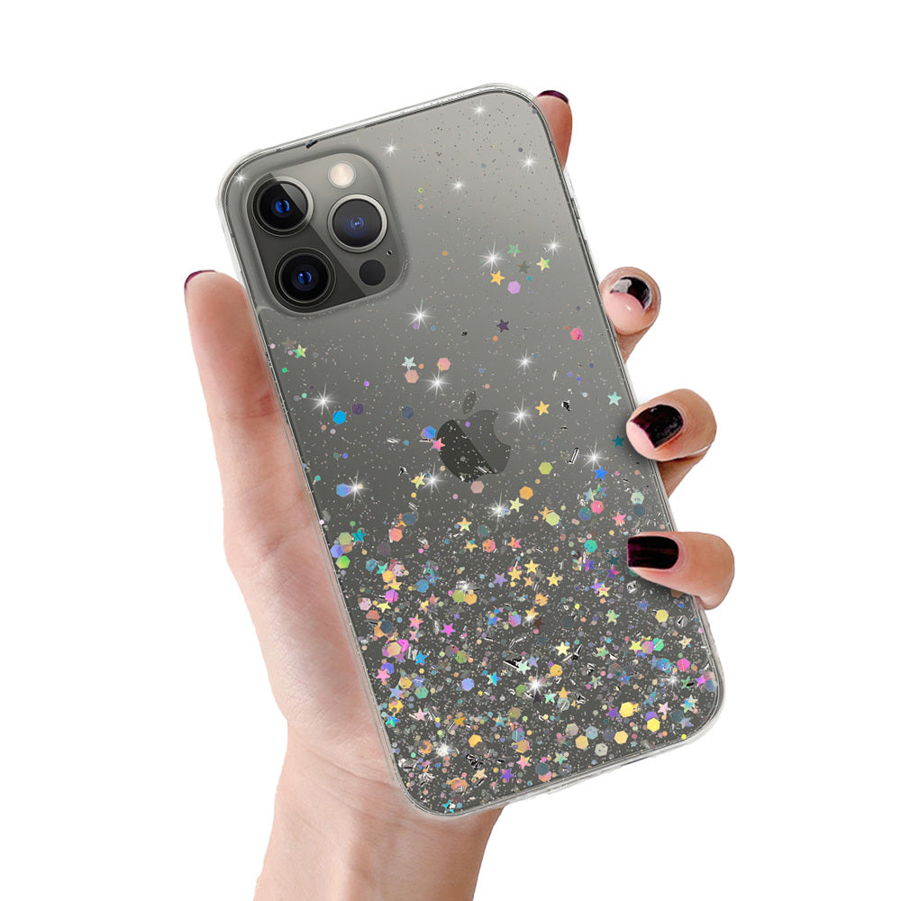 Husa Brilliant Transparent pentru iPhone 11 Pro Transparent