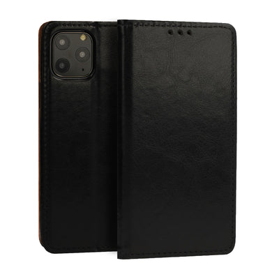 Husa Book Special pentru Samsung Galaxy A70 Negru