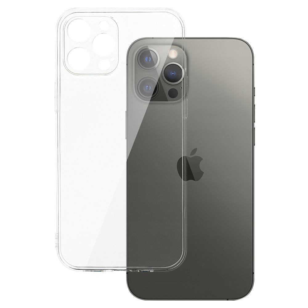 Husa Back 2 Mm Perfect pentru iPhone 12 PRO Transparent