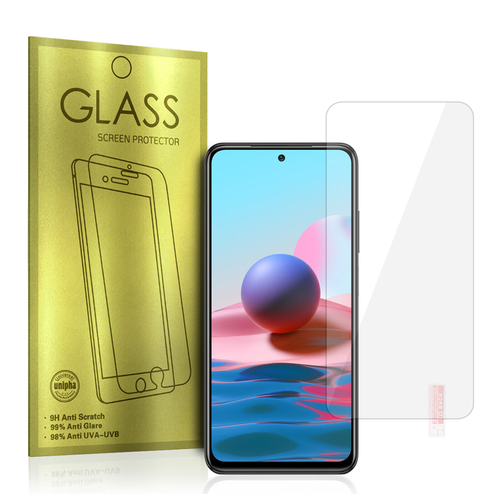 Folie sticla Auriu pentru Xiaomi Redmi Note 10/Note 10S/Poco M5S