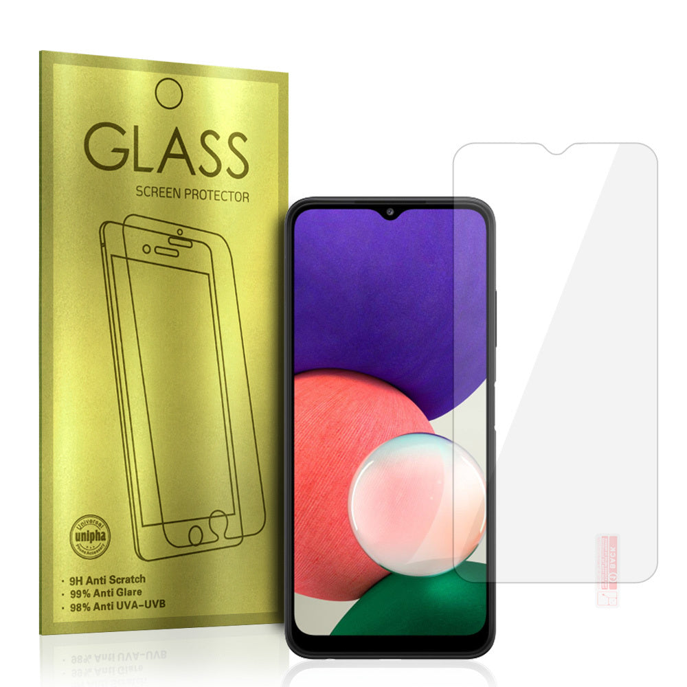 Folie sticla Auriu pentru Samsung Galaxy A22 5G