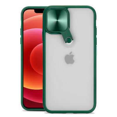 Husa Tel Protect Cyclops pentru Samsung Galaxy S21 Plus Verde