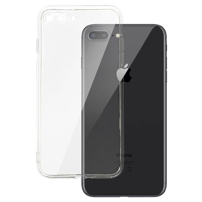 Husa Back 2 Mm Perfect pentru iPhone 7 Plus / 8 Plus (5,5") Transparent