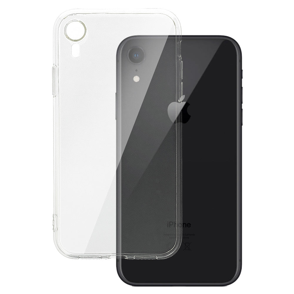 Husa Back 2 Mm Perfect pentru iPhone XR (6,1") Transparent