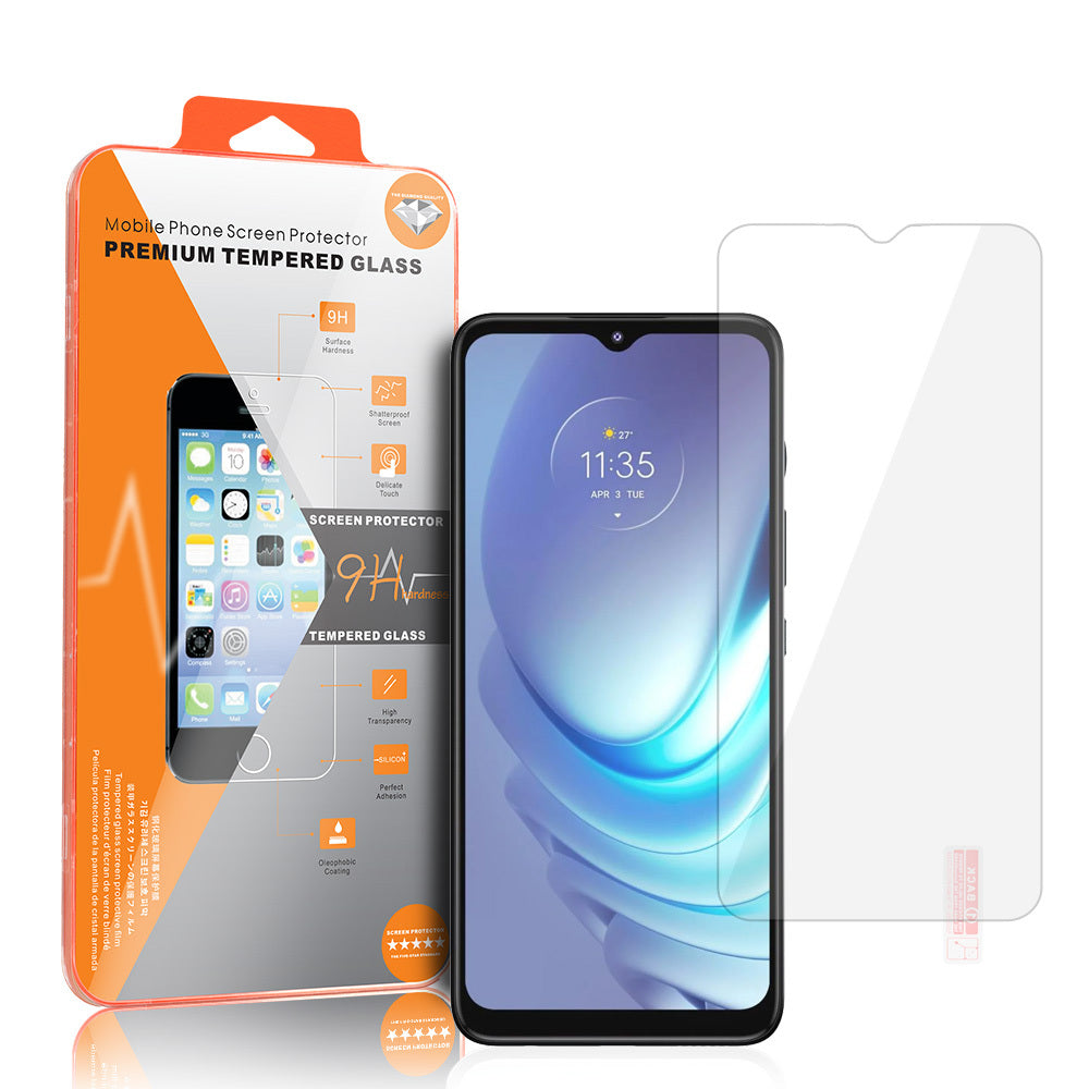 Folie sticla Portocaliu pentru Motorola Moto G50 5G