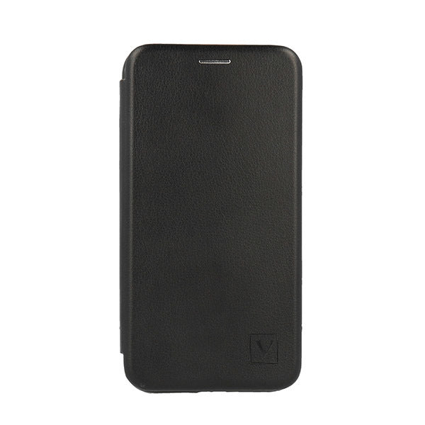 Husa Book Vennus Elegance pentru Motorola Moto G100/Edge S Negru