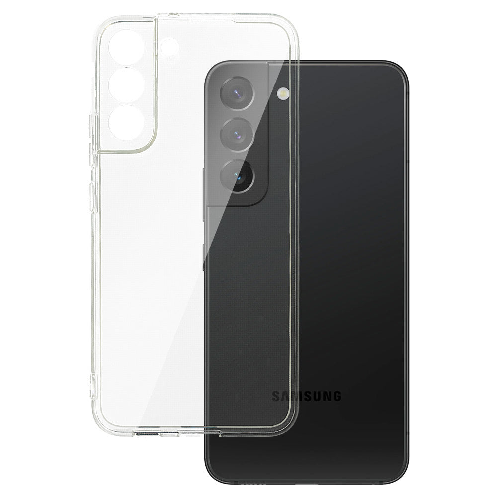 Husa Back 2 Mm Perfect pentru Samsung Galaxy S22 Transparent