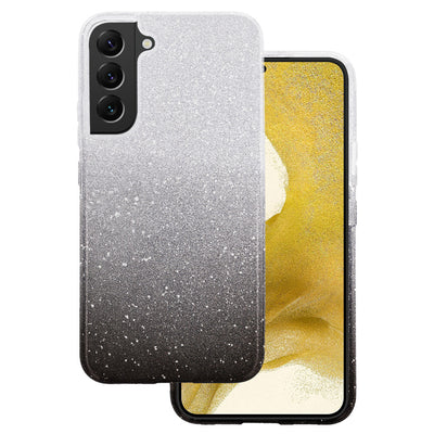 Husa Back Bling pentru Samsung Galaxy S22 Plus Negru