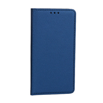 Husa Telone Smart Book Magnet pentru Vivo Y52 5G Navy