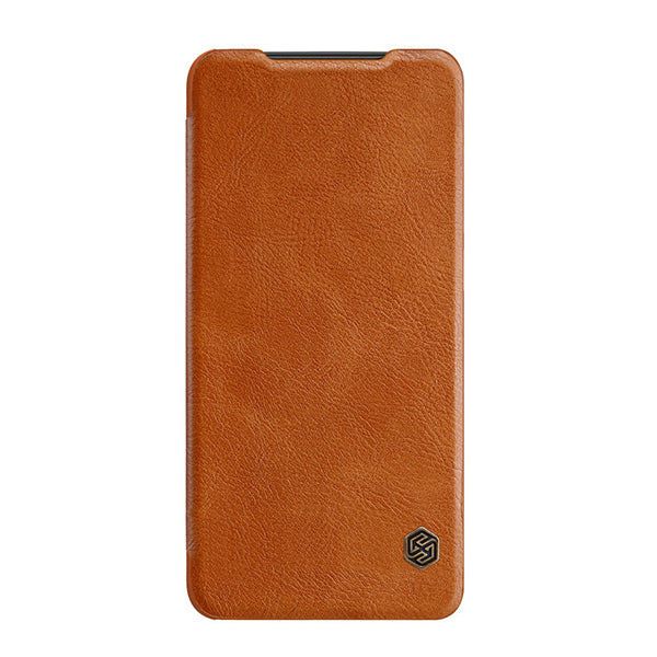 Husa Nillkin Qin pentru Xiaomi Mi 11 Pro Maro
