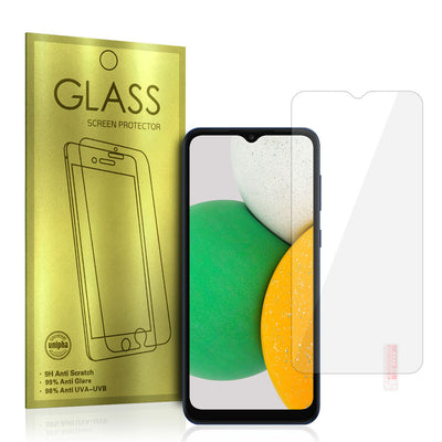Folie sticla Auriu pentru Samsung Galaxy A03/A03s/A03 Core/A02/A02s/A04