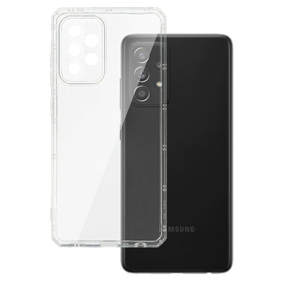 Husa Armor antisoc pentru Samsung Galaxy A52/A52s Transparent