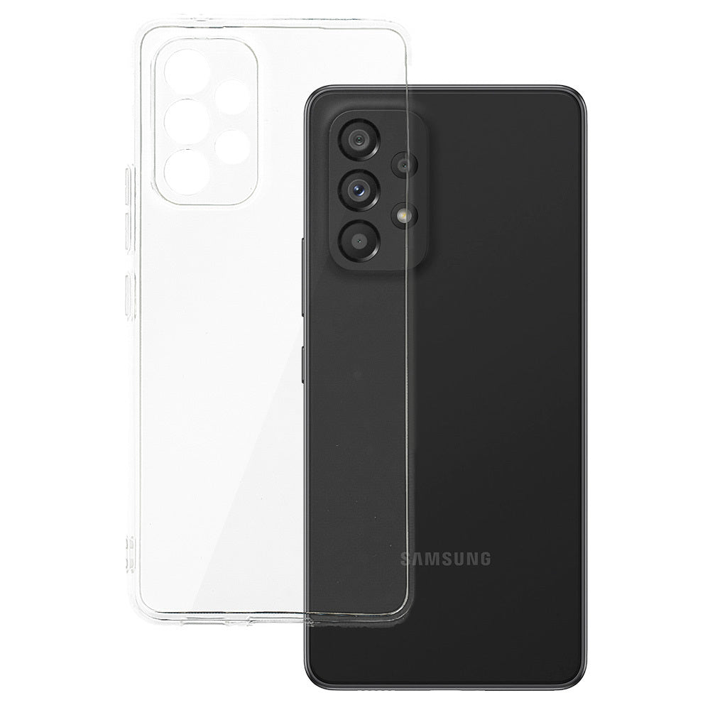 Husa Back 2 Mm Perfect pentru Samsung Galaxy A53 5G Transparent