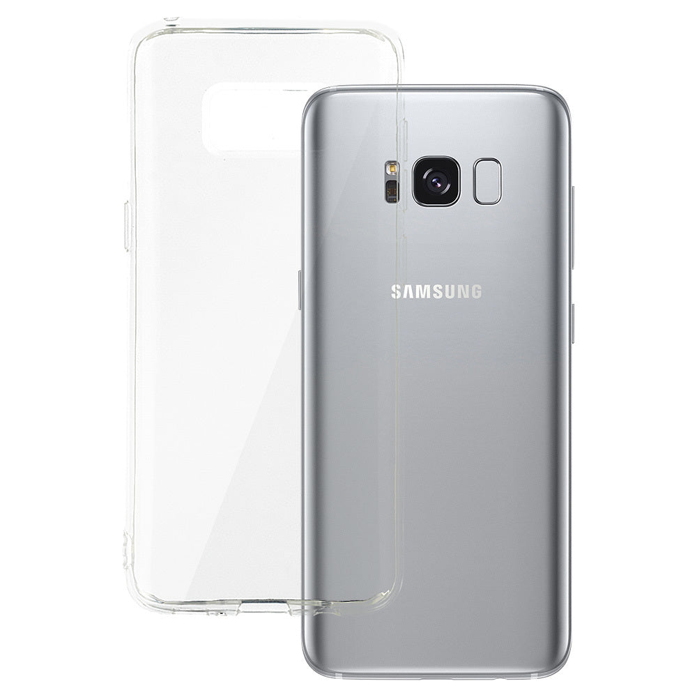 Husa Back 2 Mm Perfect pentru Samsung Galaxy S8 Transparent