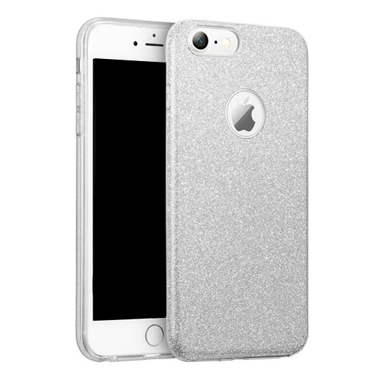 Husa Shining pentru iPhone 11 PRO Argintiu