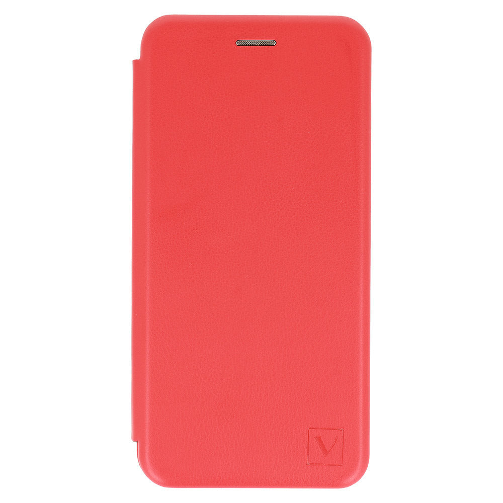 Husa Book Vennus Elegance pentru Xiaomi Redmi Note 11 Pro/Note 11 Pro 5G Rosu