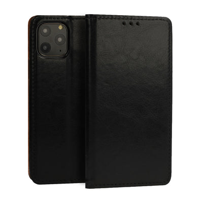 Husa Book Special pentru Xiaomi Redmi 10A Negru