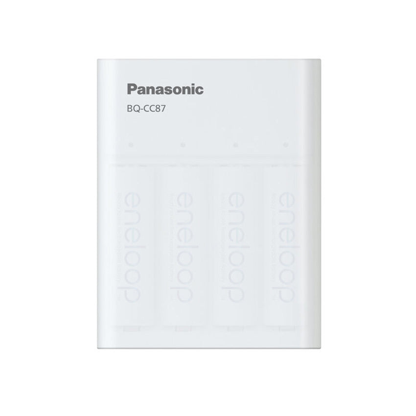 Incarcator Panasonic Bq-cc87usb Acumulator extern
