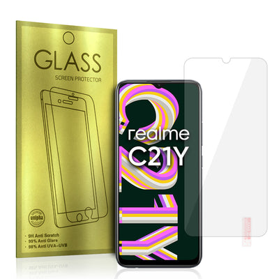 Folie sticla Auriu pentru Realme C21y/Oppo A18/A38/A58 5G/A13 4G/A13 5G/Moto E13