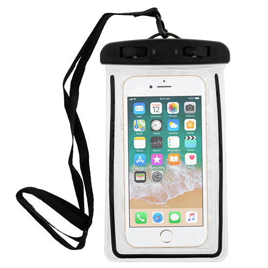 Husa Waterproof - Type 1 Negru