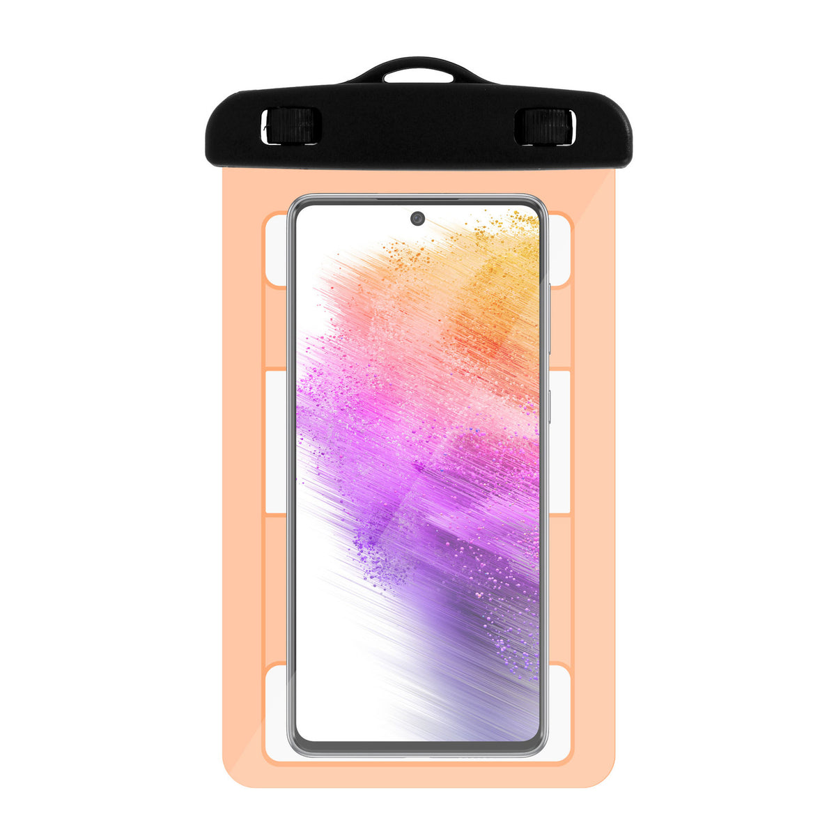 Husa Waterproof - Type 2 Portocaliu