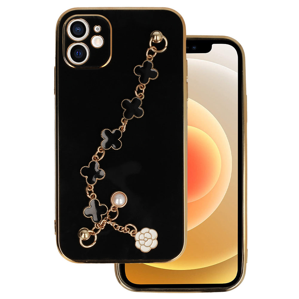 Husa Trend pentru iPhone 11 Design 3 Negru