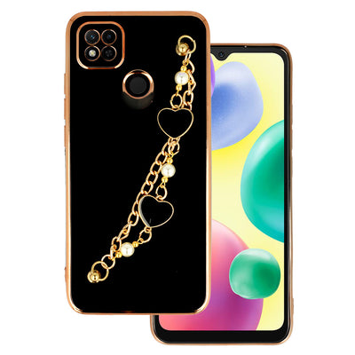 Husa Trend pentru Xiaomi Redmi 10A Design 3 Negru