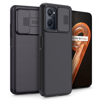 Husa Nillkin Camshield PC pentru Realme 9i Negru